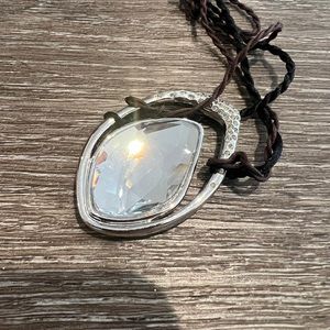 Swarovski crystal necklace